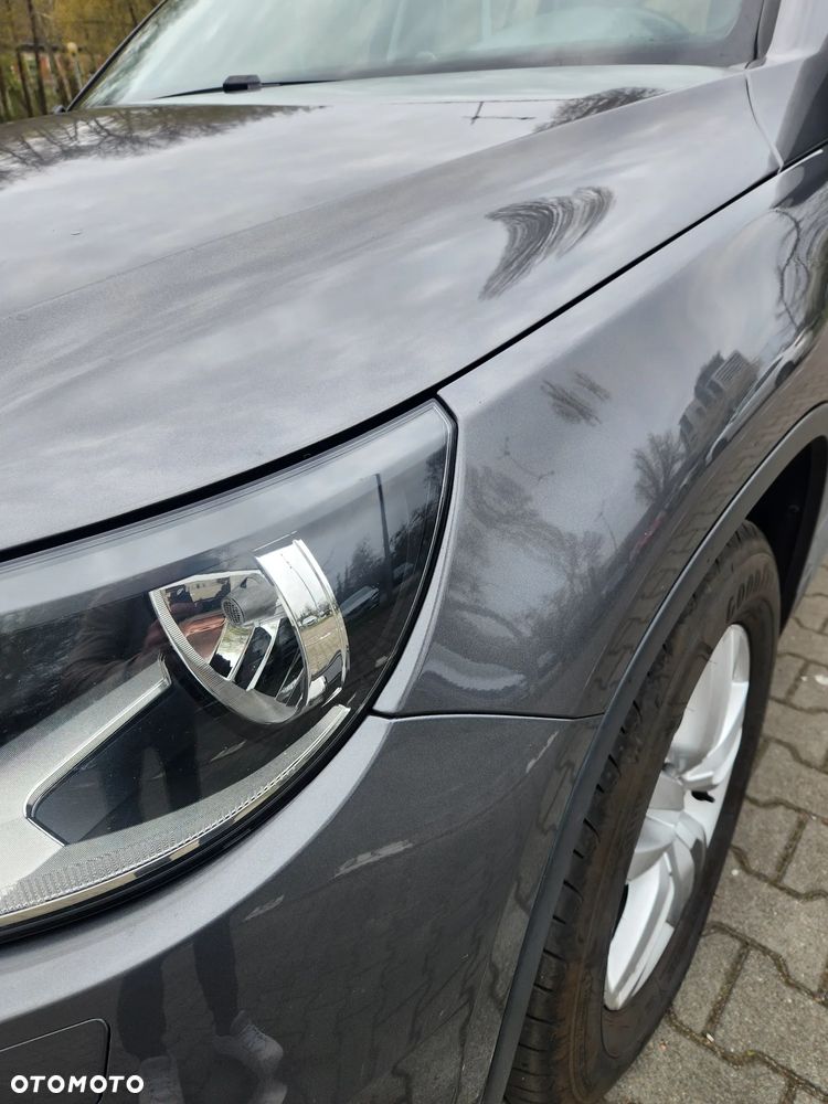 Volkswagen Tiguan 1.4 TSI BlueMotion Technology Trend & Fun - 9