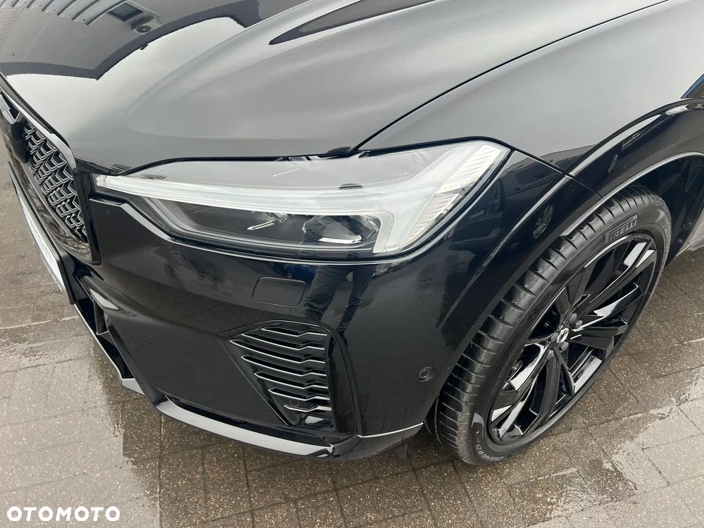 Volvo XC 60 B5 B AWD Ultra Black Edition - 9