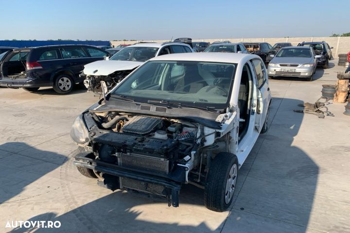 Polita portbagaj 1S0867769 1S0867769 Volkswagen VW Up 1 [2011 - 2020] - 7