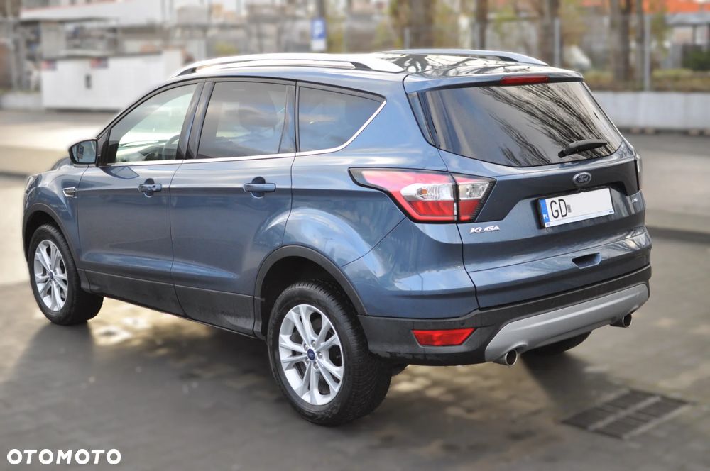 Ford Kuga 1.5 EcoBoost AWD Titanium ASS - 3