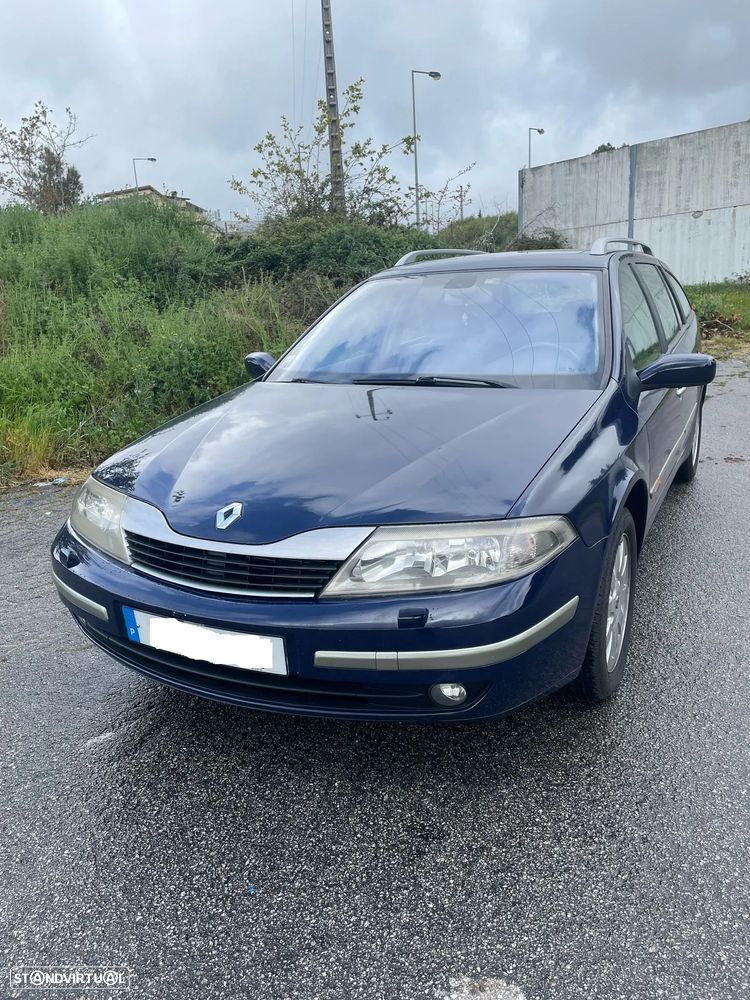Renault Laguna Break - 2