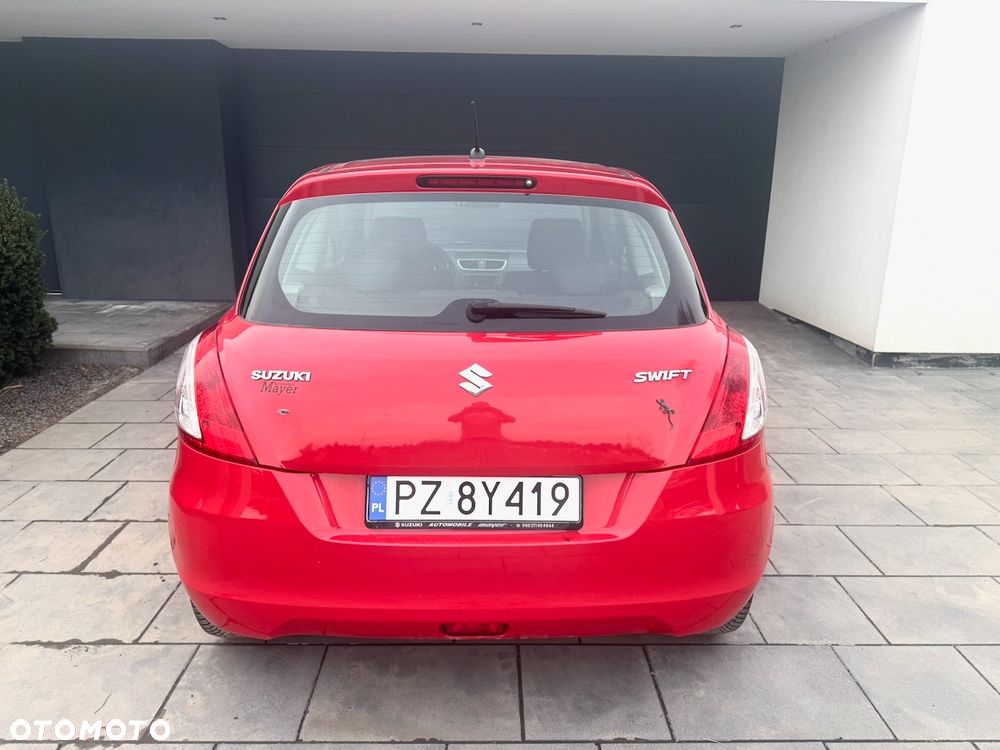 Suzuki Swift 1.2 Comfort - 5