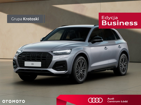 Audi Q5 40 TDI mHEV Quattro Advanced S tronic