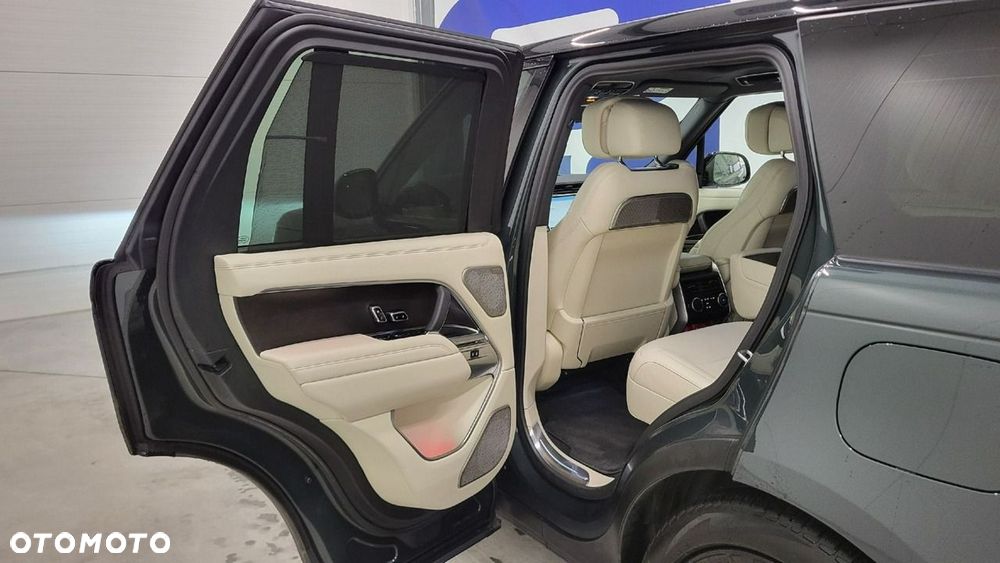 Land Rover Range Rover - 27
