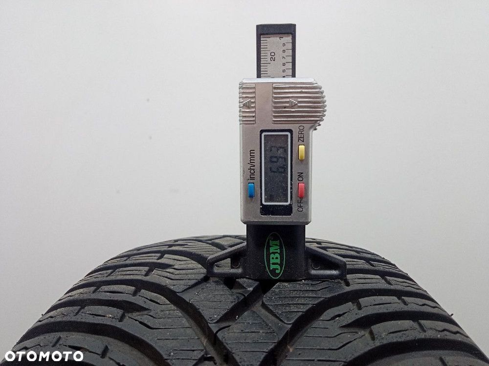 OPONY ZIMOWE KLEBER KRISALP HP3 205/55 R16 91H 2SZT - 8