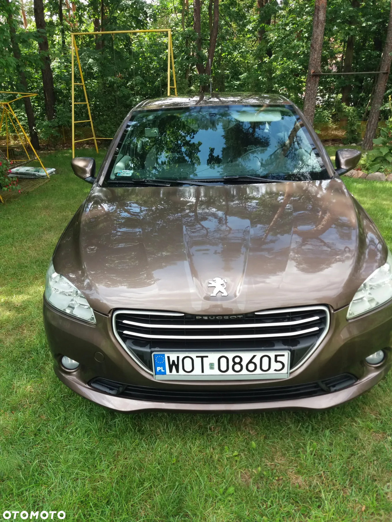 Peugeot 301 1.2 VTi/Pure Tech Allure - 8