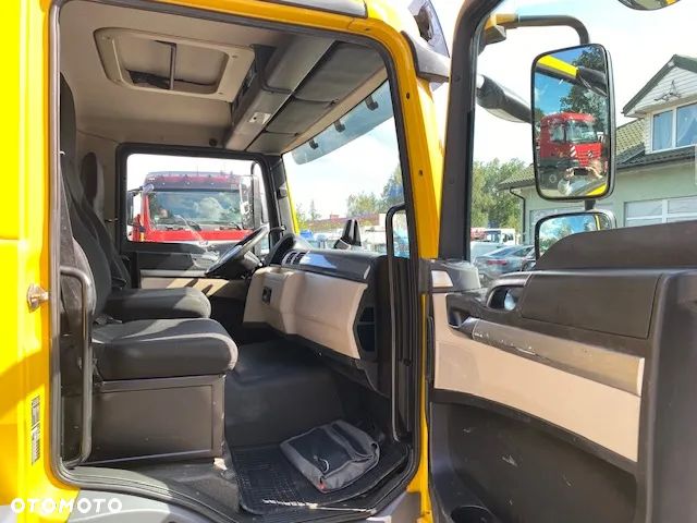 MAN TGL 12.250 4x2  Wywrotka Meiller,  EURO 6 - 19