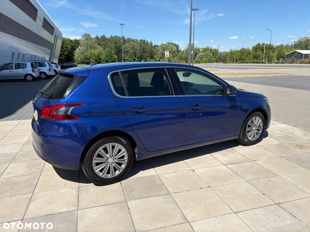 Peugeot 308 BlueHDi 120 Stop & Start Business-Line - 8