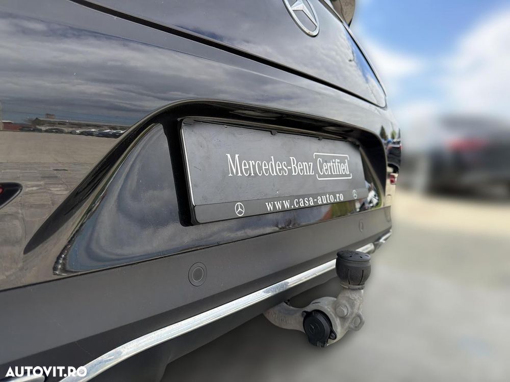 Mercedes-Benz CLS 300 d 4Matic 9G-TRONIC AMG Line - 25