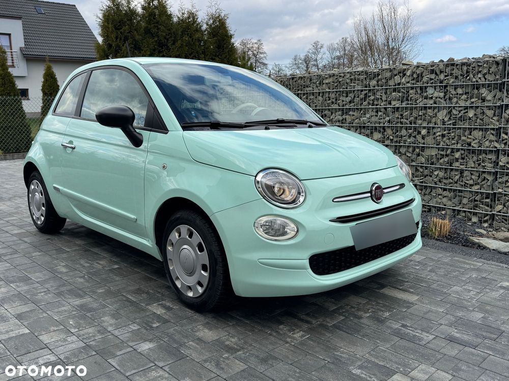 Fiat 500 1.2 Lounge - 21