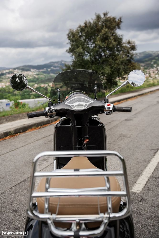 Vespa Primavera PRIMAVERA 125 ABS - 11