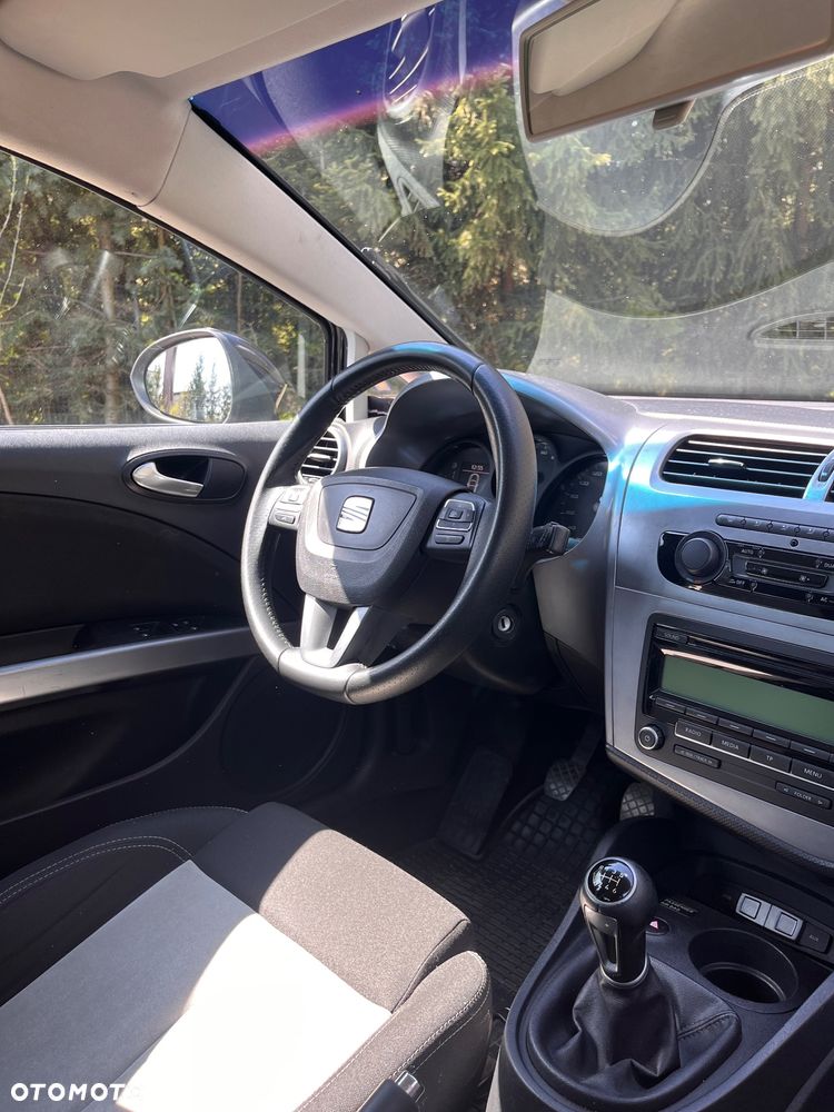 Seat Leon 1.2 TSI Reference - 14