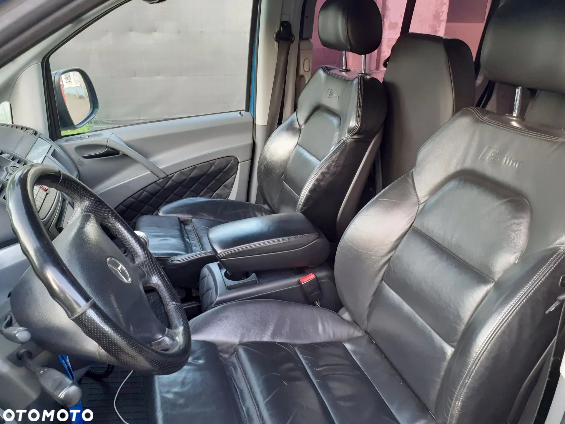Mercedes-Benz Vito - 9