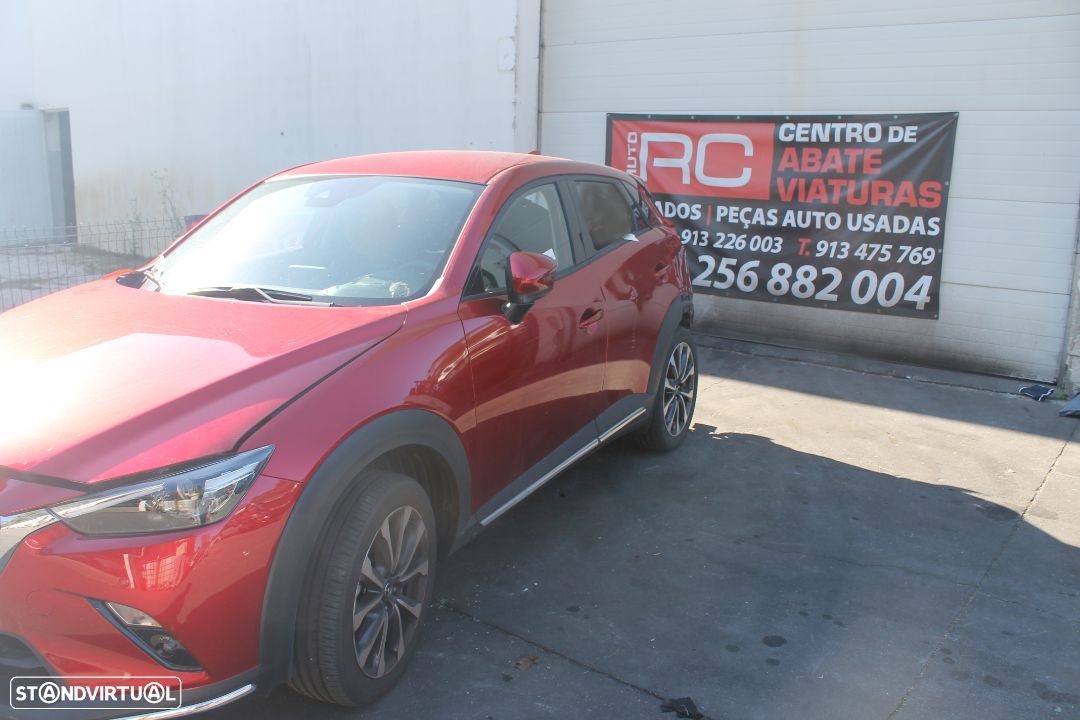Mazda CX-3 de 2019 - 1