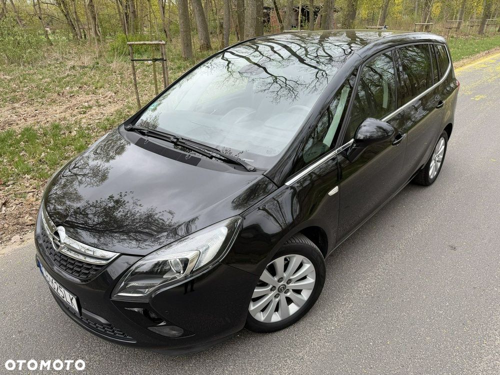 Opel Zafira - 3