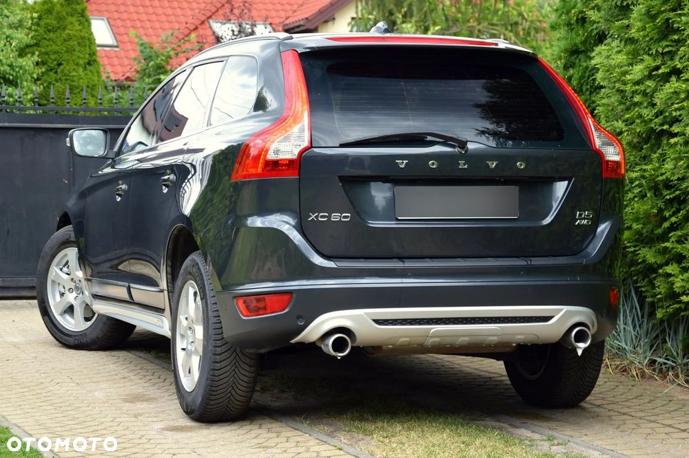 Volvo XC 60 D5 AWD RDesign - 7