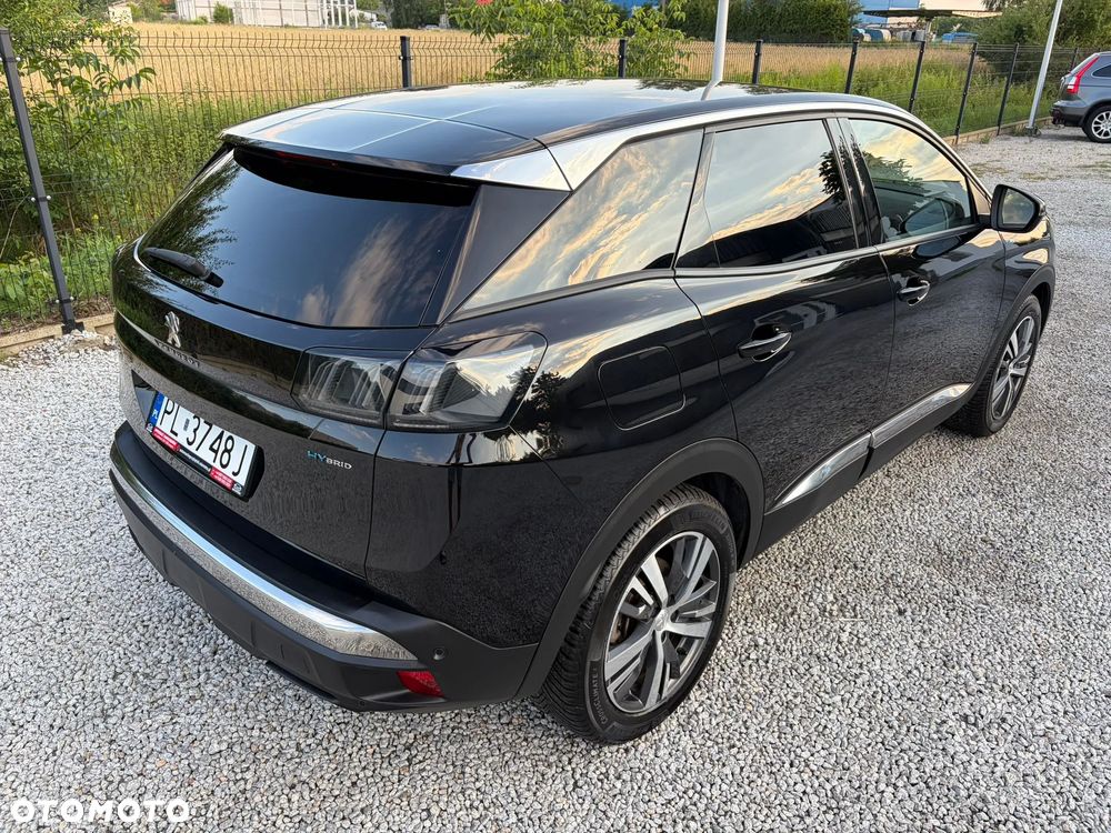 Peugeot 3008 225 e-EAT8 Allure Pack - 11