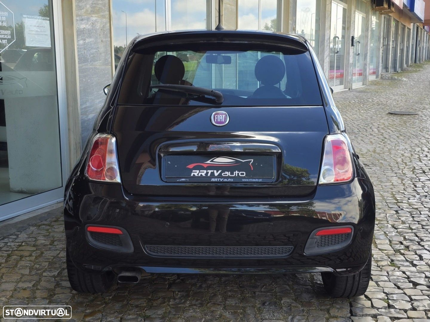 Fiat 500 1.3 16V Multijet Sport Start&Stop - 13