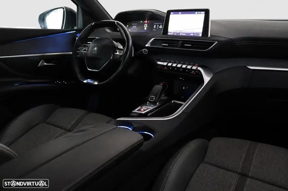 Peugeot 3008 1.6 Hybrid GT Line e-EAT8 - 5
