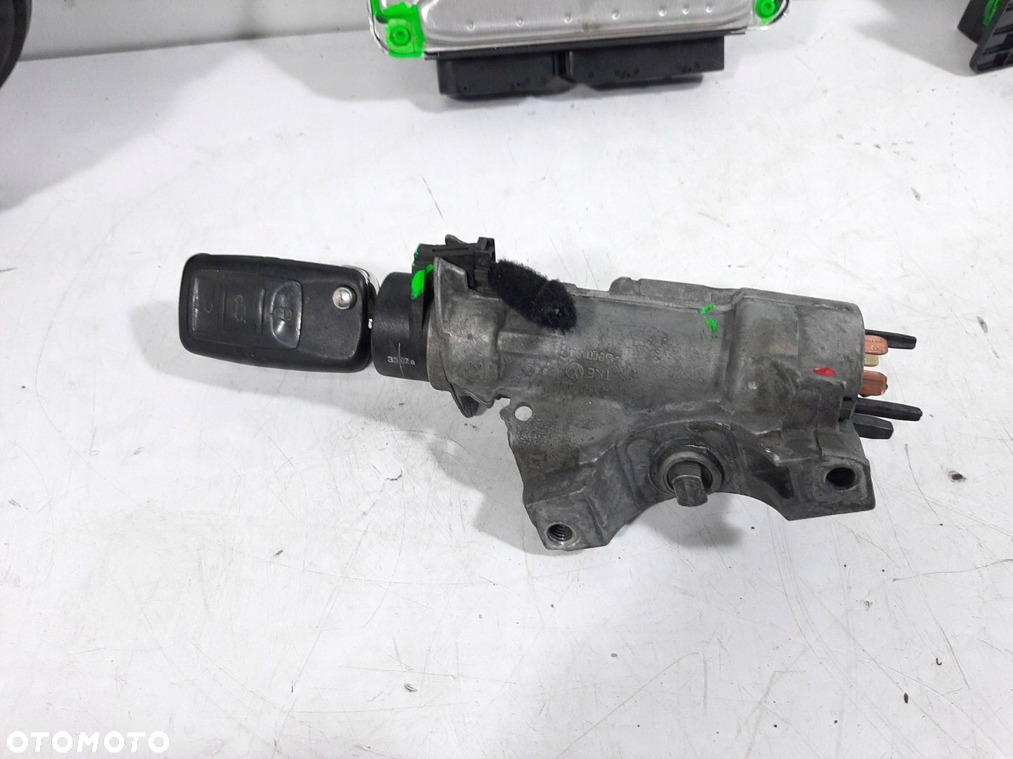 VW PASSAT B5 KOMBI LIFT 1.9TDI 03R STEROWNIK SILNIKA BOSCH 038906019GL - 12