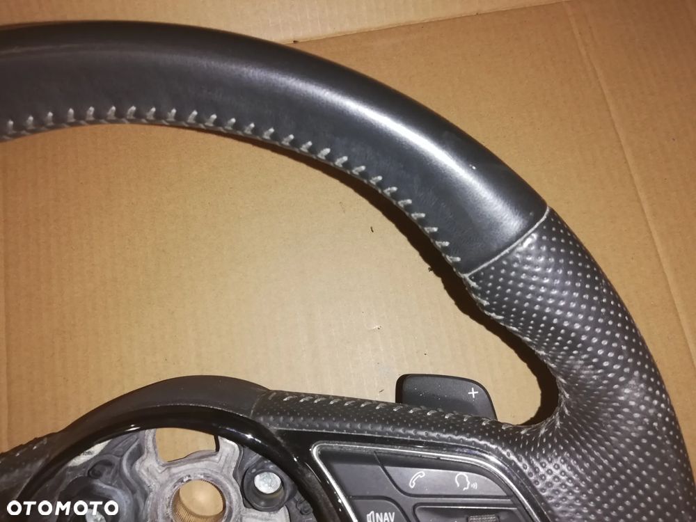 Kierownica AUDI A5 8W S5 s-line 8W0419091CS - 6
