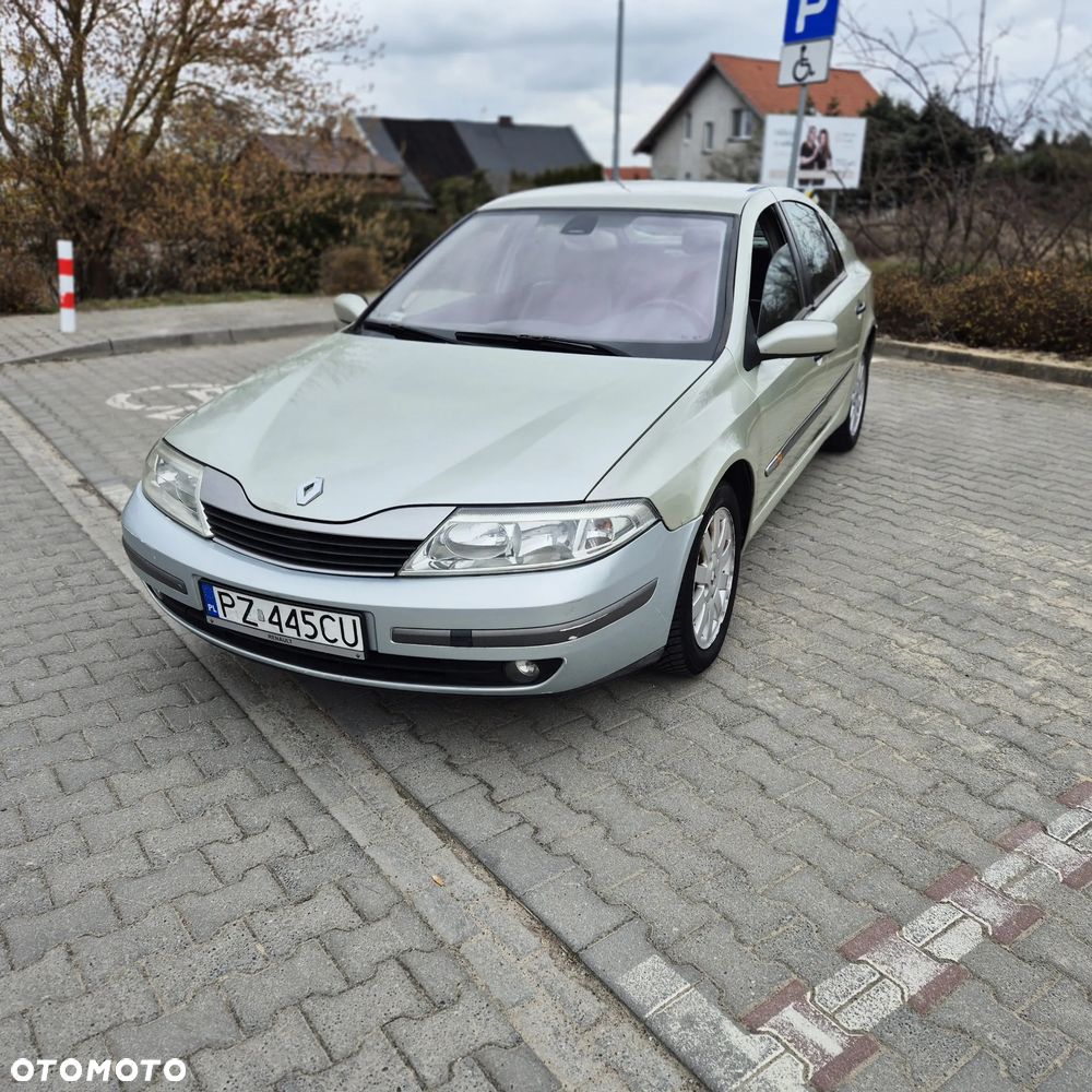 Renault Laguna 1.8 Concorde - 2