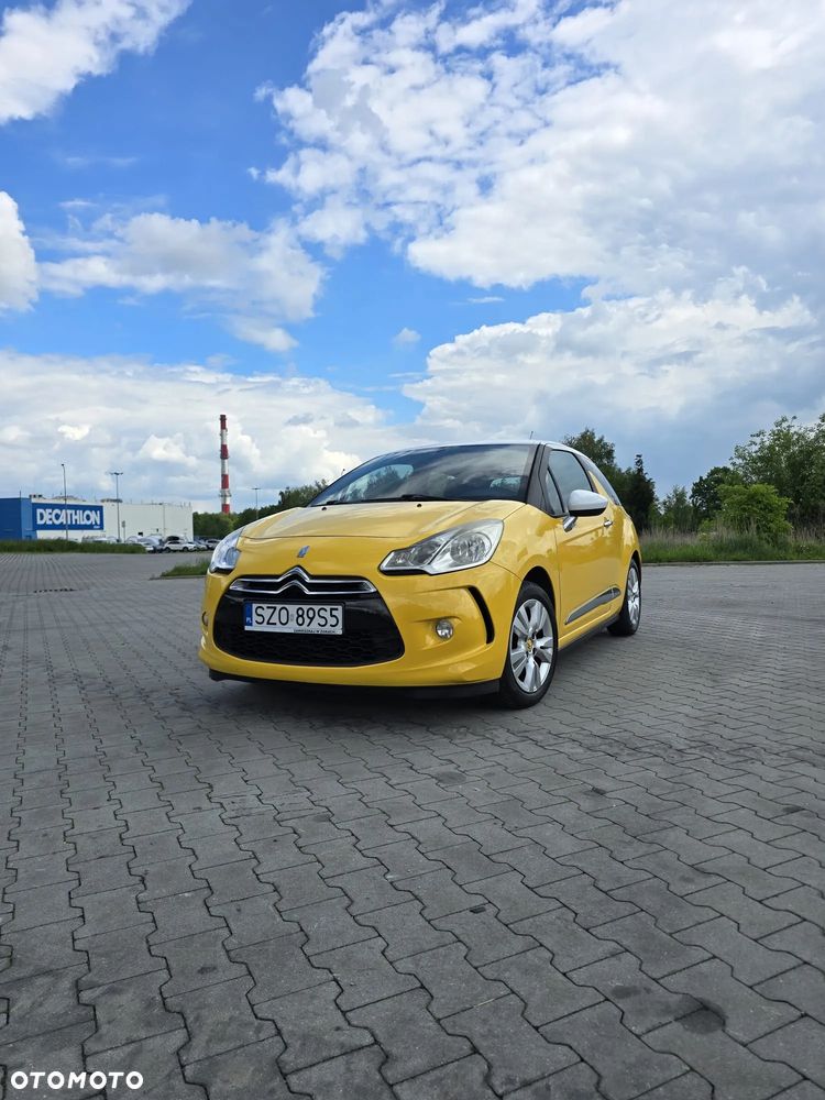 Citroën DS3 1.4 VTi Chic - 1