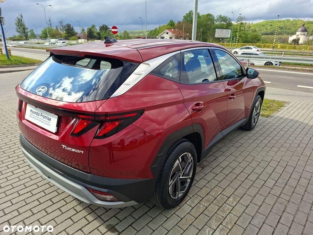 Hyundai Tucson 1.6 T-GDi Modern 2WD - 12