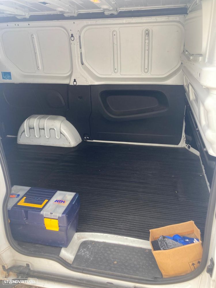 Renault Trafic L1H1 - Iva Dedutivel - 7