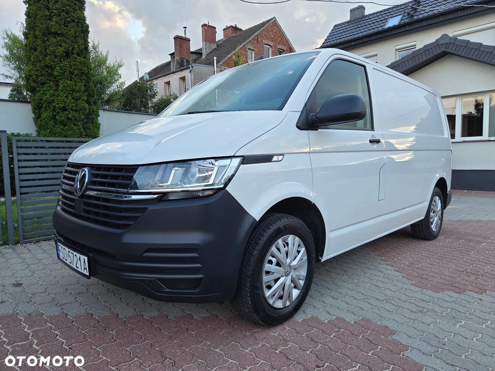 Volkswagen Transporter Kurz Plus Edition