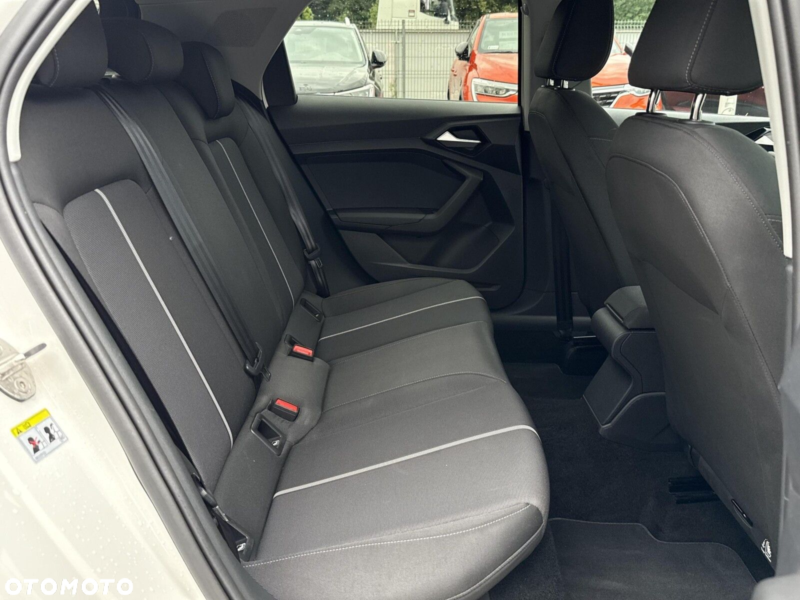 Audi A1 35 TFSI Advanced S tronic - 13