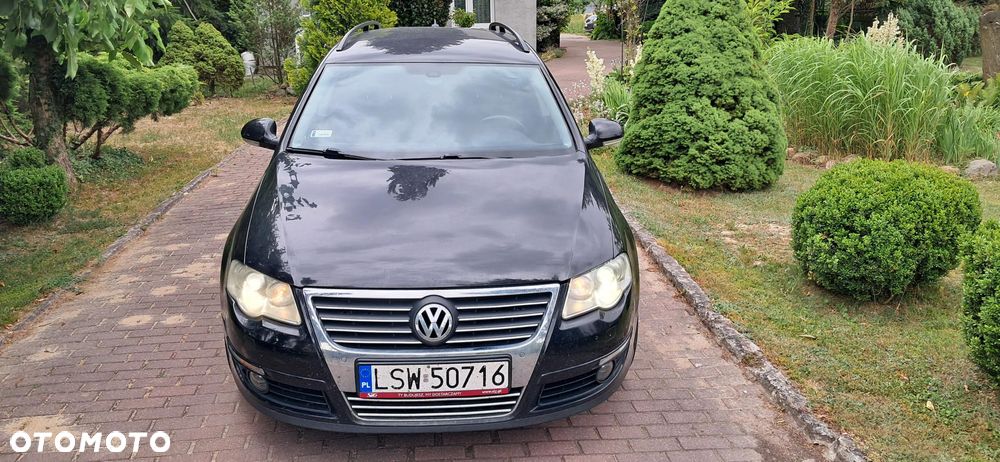 Volkswagen Passat 1.8 TSI Comfortline - 1