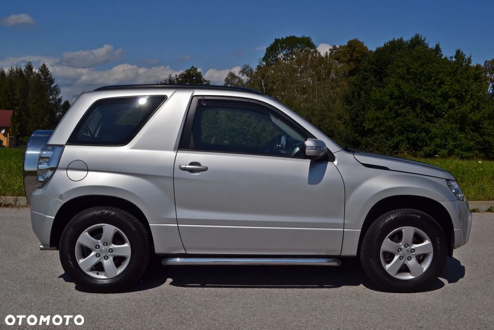 Suzuki Grand Vitara - 8
