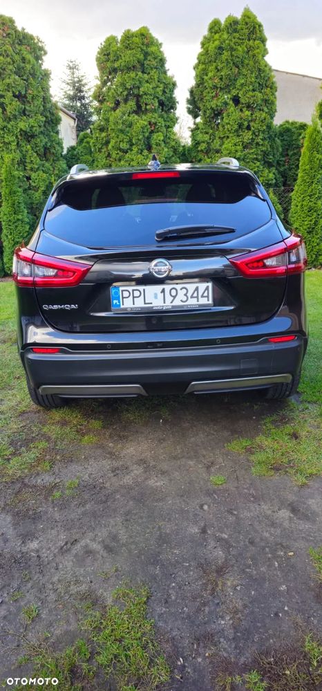 Nissan Qashqai 1.6 DIG-T TEKNA+ - 5