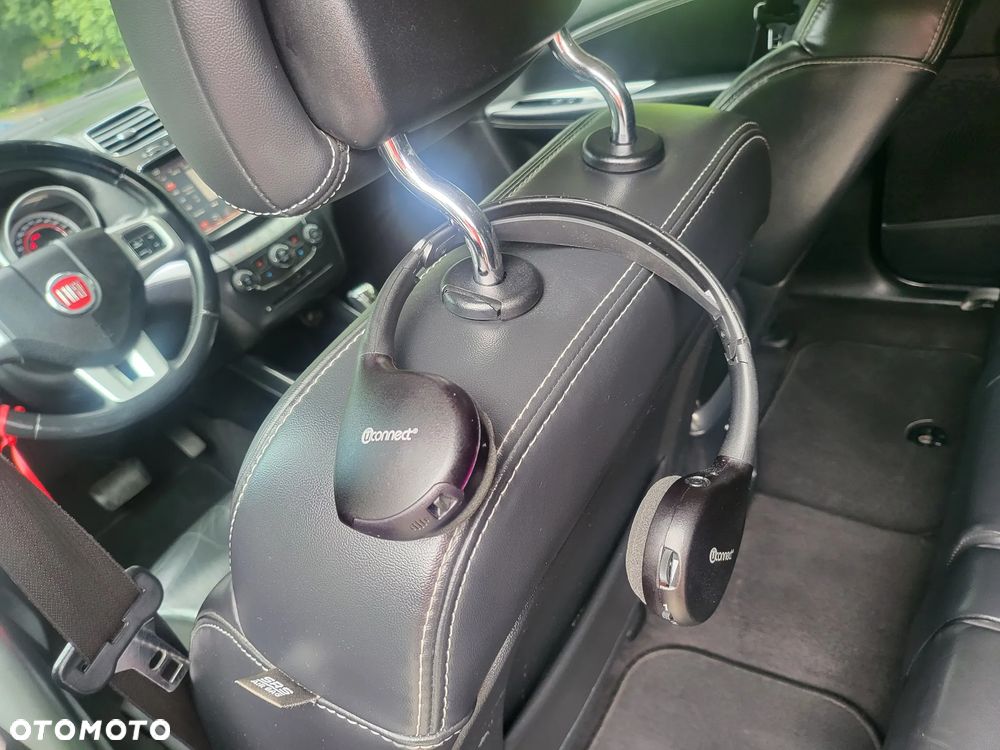 Fiat Freemont 2.0 Multijet 16V DPF Automatik Allrad Black Code - 16