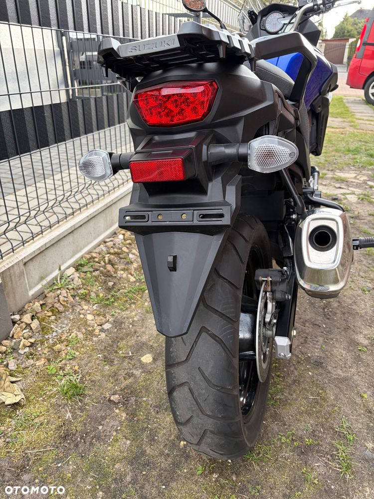 Suzuki DL - 8