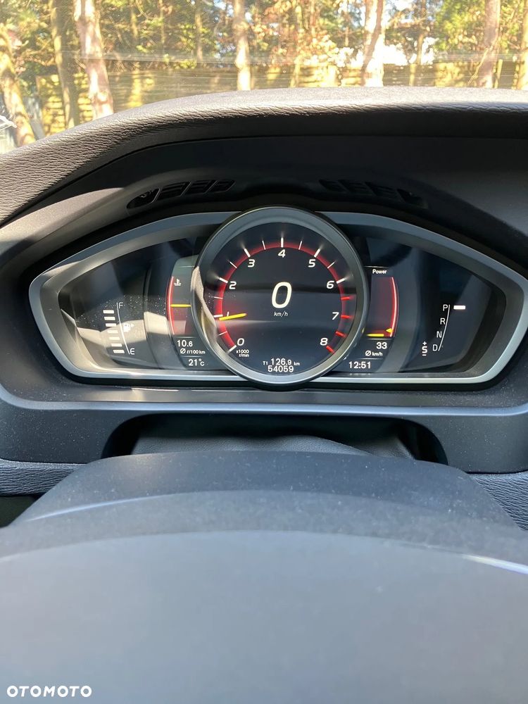 Volvo V40 T4 Drive-E Ocean Race - 21