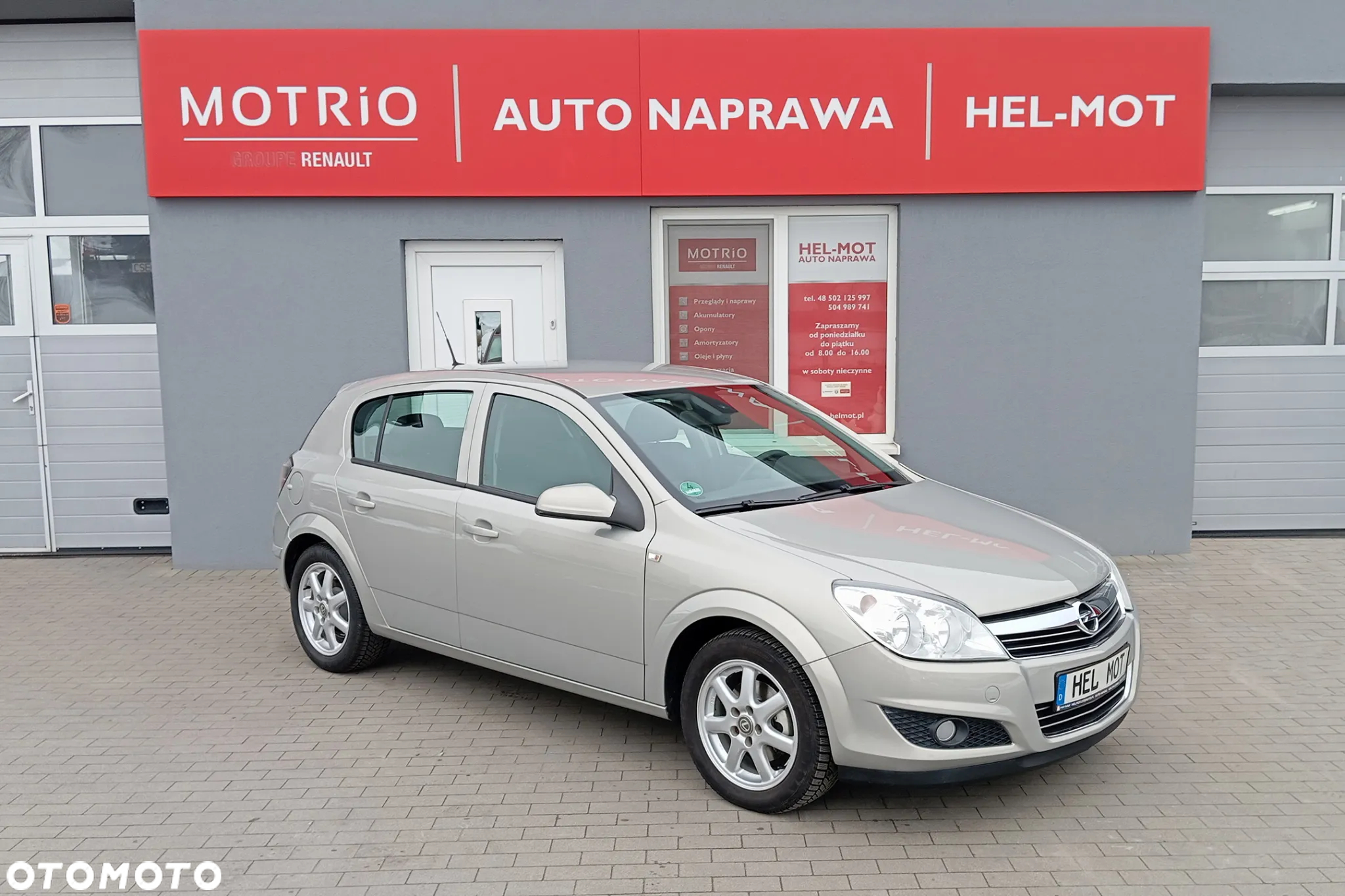 Opel Astra 1.6 - 11