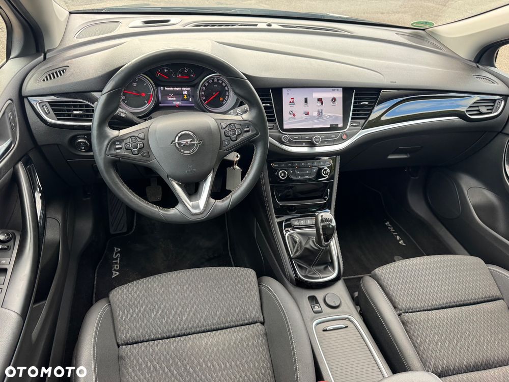 Opel Astra 1.6 D Start/Stop Innovation - 23
