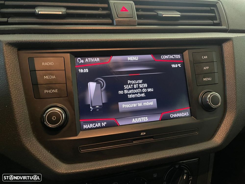 SEAT Ibiza 1.6 TDI Style - 20