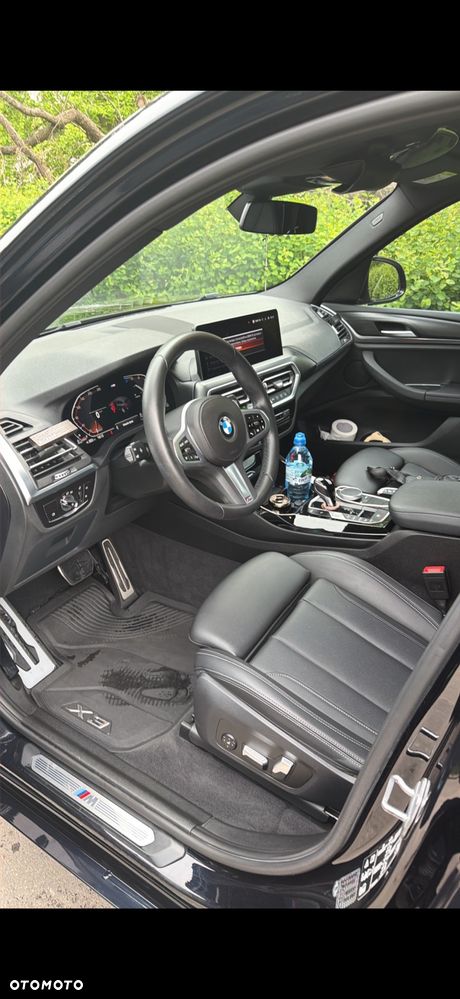 BMW X3 xDrive20d mHEV sport - 5