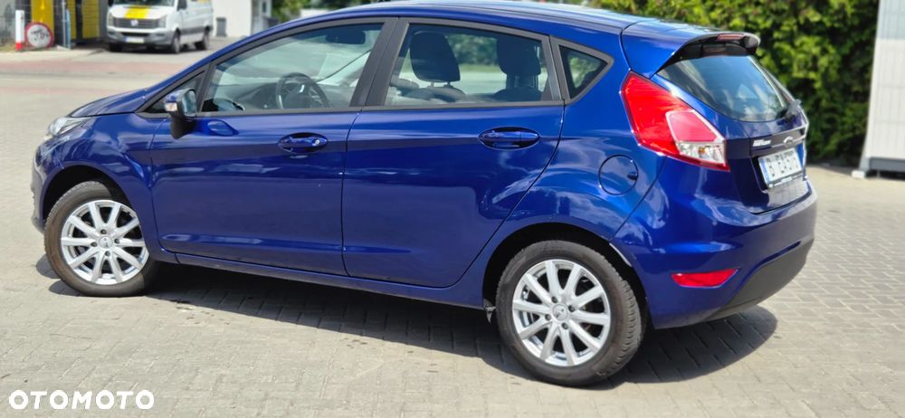Ford Fiesta 1.0 Gold X EU6 - 7