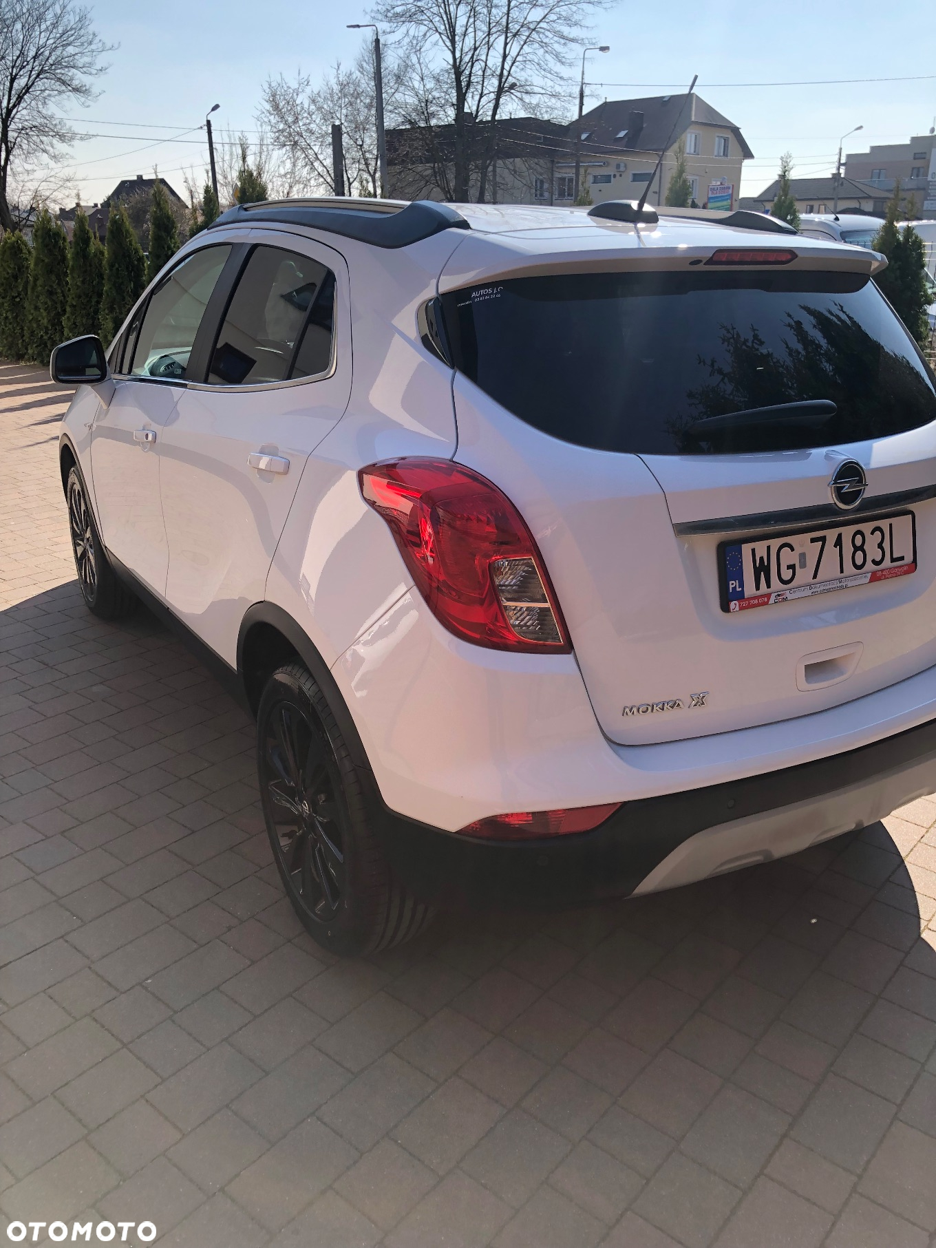 Opel Mokka 1.6 CDTI Cosmo S&S - 9