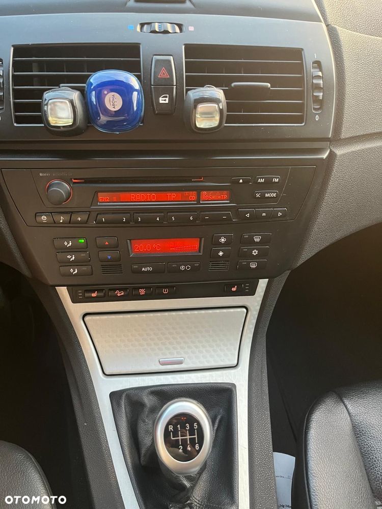 BMW X3 - 8
