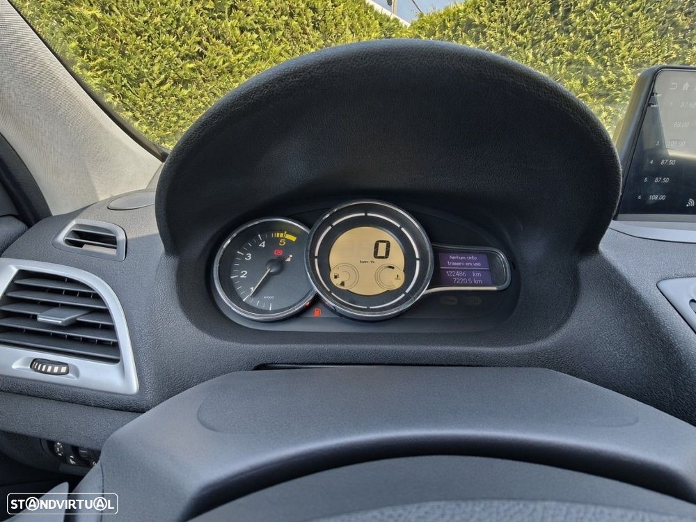 Renault Mégane Break 1.5 dCi Luxe - 10