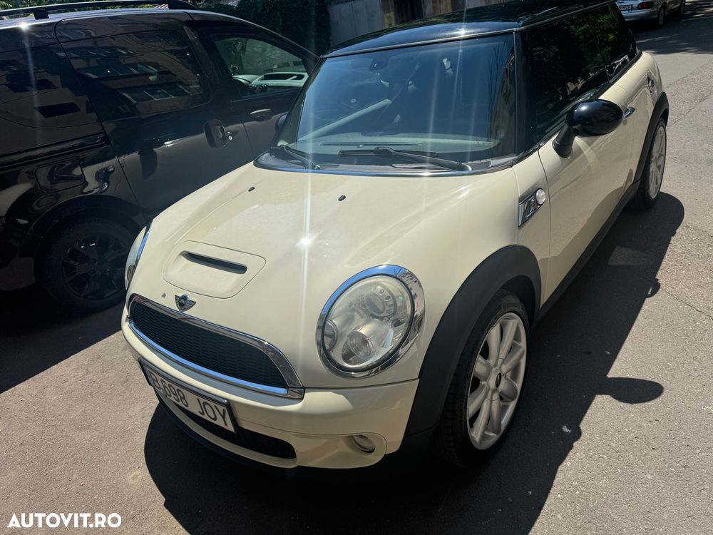 Mini Cooper S - 2