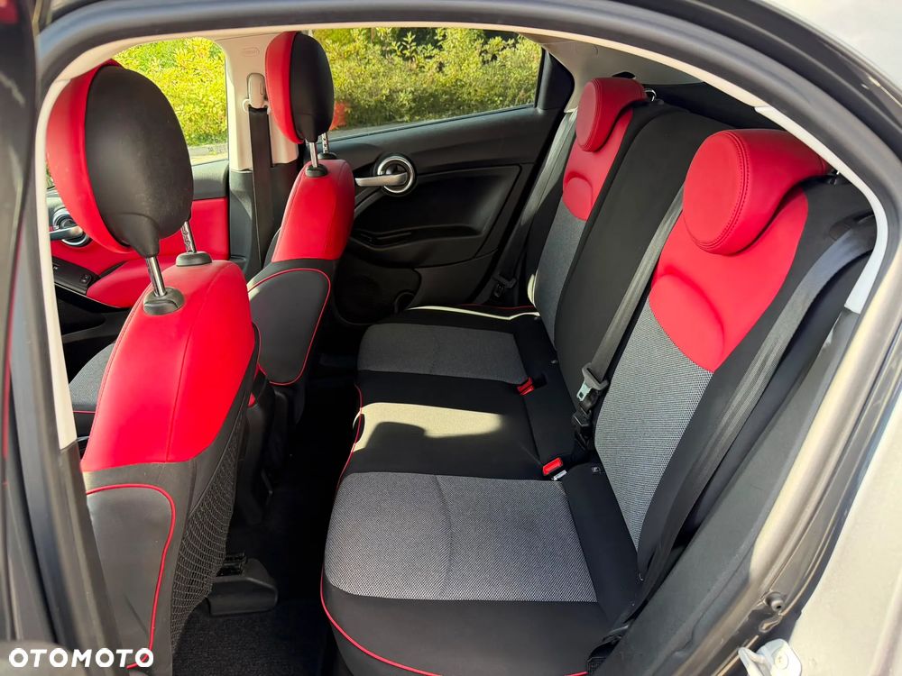 Fiat 500X 1.4 MultiAir Pop Star - 8