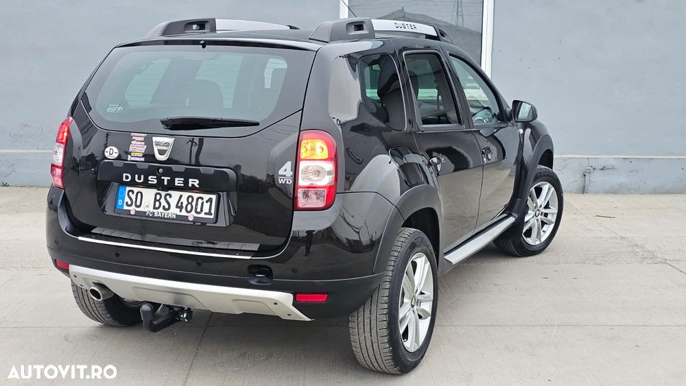 Dacia Duster dCi 110 FAP 4x4 Prestige - 4