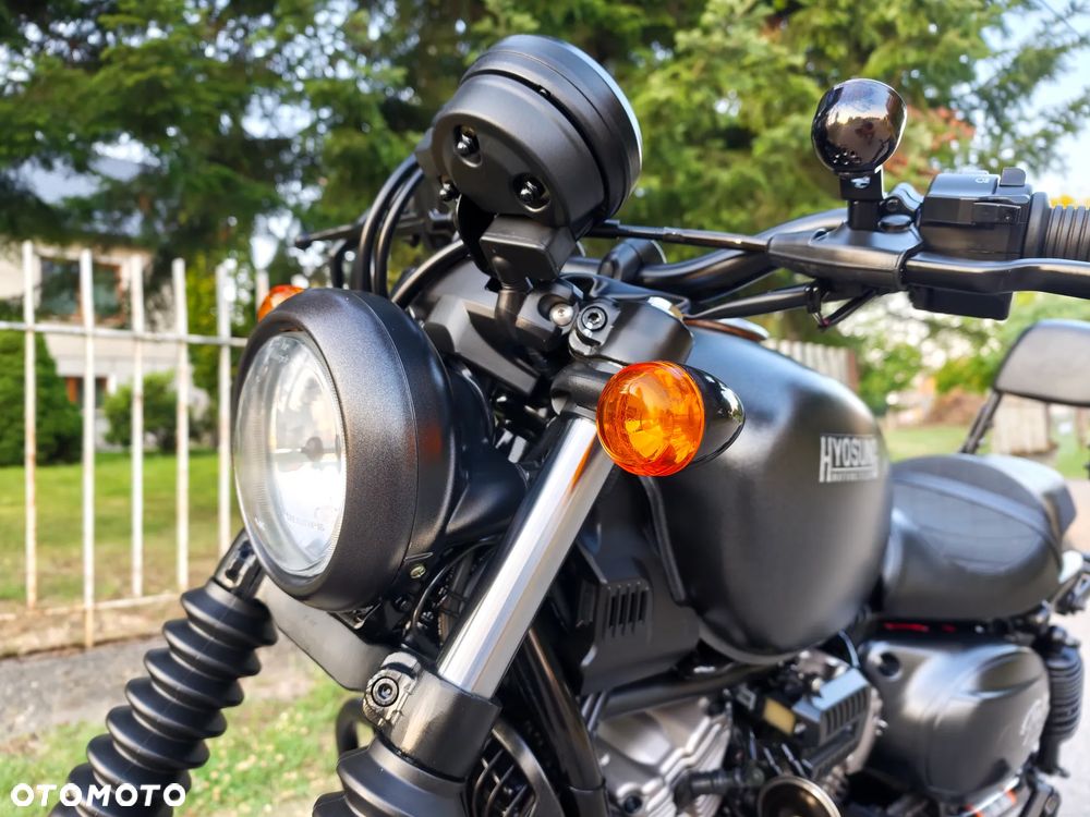 Hyosung GV - 13