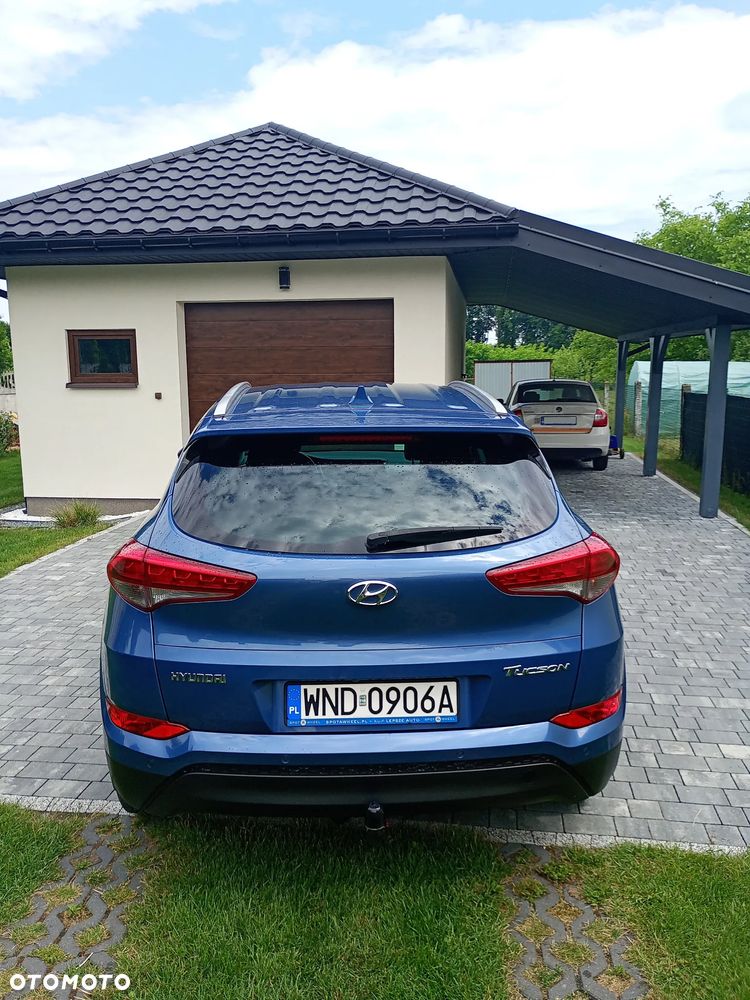 Hyundai Tucson - 6